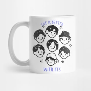 BTS Mug